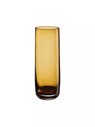ASA SELECTION | Vase AJANA 22cm Amber | 